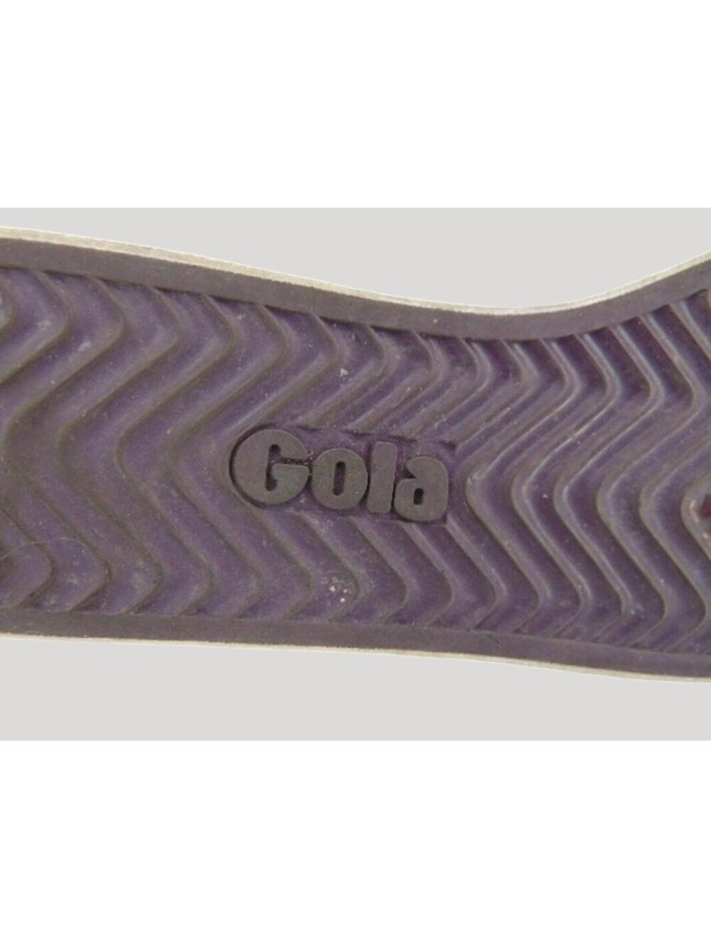 Sold------Gola x Liberty Fish Print Sneakers US 10 EUR 41 Coasters Fabric Upper - Picture 10 of 14
